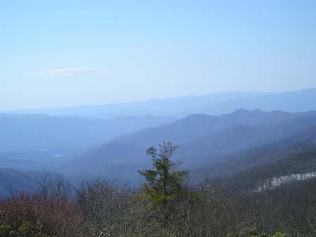 thru-hike '05 105